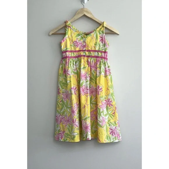 Lilly Pulitzer Garden Vista Sundress - Picture 4 of 10
